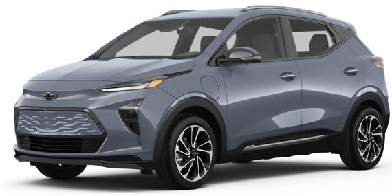 CHEVROLET BOLT EUV 2023 1G1FZ6S06P4196392 image
